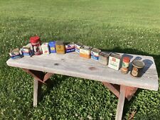 Vintage metal spice for sale  Hummelstown