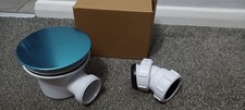 90mm waste shower for sale  WEST MALLING