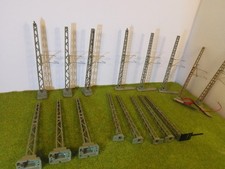 Märklin h0 berleitungsmasten gebraucht kaufen  Sugenheim