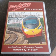 Dvd pendolino london for sale Dvd pendolino london for sale  HARROGATE