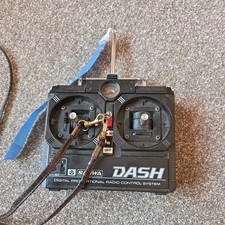 Sanwa dash 27mhz for sale  CHESTER