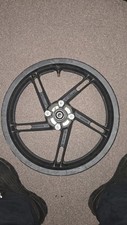 Pair wheel rims for sale  MANCHESTER