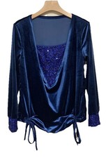 Damen bluse festlich gebraucht kaufen  Frankfurt am Main