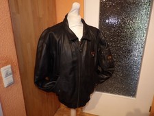 Redskins lederjacke bikerjacke gebraucht kaufen  Uelzen