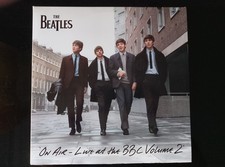 The beatles disque d'occasion  Gouesnou