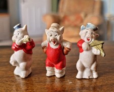 Vintage bisque miniature for sale  THATCHAM