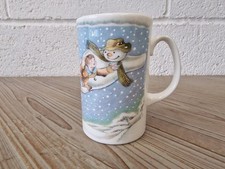 Snowman mug walking for sale  MELTON MOWBRAY