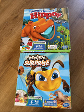 Kids board games for sale  PINNER