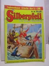 Silberpfeil sammelband bastei gebraucht kaufen  Weiden