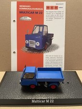 Atlas multicar 22 gebraucht kaufen  Pleinfeld