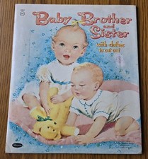 Baby brother sister for sale  Paige