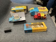 Corgi toys. job for sale  WOKING