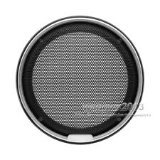2 peças 6" polegadas 170mm capa de alto-falante grade de malha de metal proteção círculo decorativo comprar usado  Enviando para Brazil