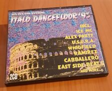 Italo dancefloor 95 gebraucht kaufen  Langeoog