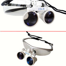 Lupa Binocular de odontología, lupa óptica ultraligera de 2,5X 3,5X, lupa de 320 na sprzedaż  Wysyłka do Poland