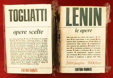 Opere scelte lenin usato  Scandicci