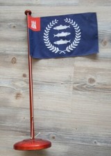 Nachlass tischflagge flagge gebraucht kaufen  Hannover