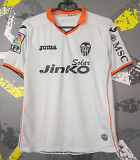 Camiseta de fútbol Valencia local 2013 - 2014 Joma Camiseta Hombre Talla S ig93 segunda mano  Embacar hacia Argentina