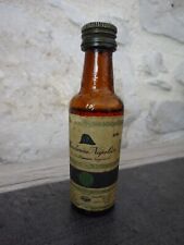 Mignonnette bouteille liqueur d'occasion  Penne-d'Agenais
