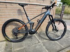 Ebike cube stereo usato  Poggibonsi