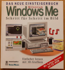 Einsteigerbuch windows milleni gebraucht kaufen  Uelzen