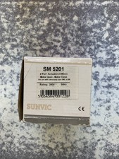 Sunvic sm5201 port for sale  POTTERS BAR