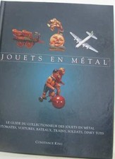 Jouets metal constance d'occasion  France