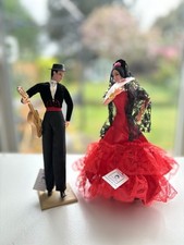 Retro spanish flamenco for sale  WOLVERHAMPTON