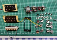 Pickups single coil for sale  BEDLINGTON