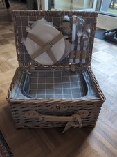 Personen weiden picknickkorb gebraucht kaufen  Datteln