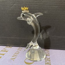 Clear glass crystal for sale  NORWICH