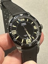 Oris divers sixty for sale  BRIDGNORTH