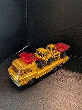 Matchbox transporter super gebraucht kaufen Matchbox transporter super gebraucht kaufen  Neustrelitz