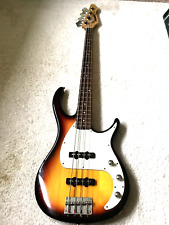 Peavy milestone bass for sale  EVESHAM