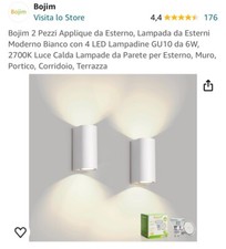 Bojim pezzi applique usato  Ravenna