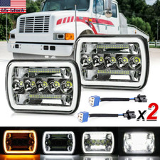 Pair 7x6 led for sale  Vernon Hills
