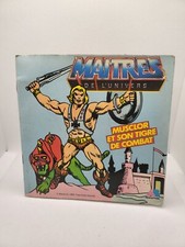 Maitres univers disque d'occasion  Compiègne