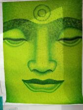Buddha original painting for sale  RUGBY