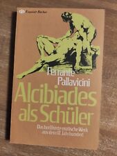 Exquisit bücher alcibiades gebraucht kaufen  Haßfurt