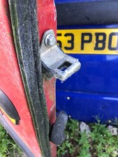 Passenger rear door for sale  BRAINTREE