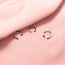 Set piercing acciaio usato  Palermo