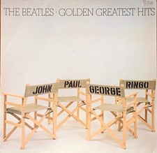 The beatles golden d'occasion  Drumettaz-Clarafond