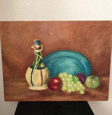 Still life oil for sale  Mays Landing