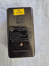 Ddr klingeltransformator veb gebraucht kaufen  Lößnitz