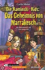 Kaminski kids geheimnis gebraucht kaufen  Rimbach
