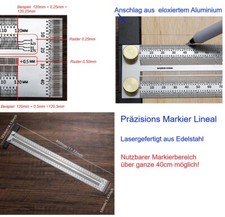 V2a präzision lineal gebraucht kaufen  Reutlingen