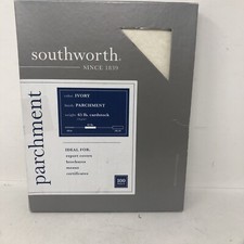 Southworth parchment specialty for sale  Burley
