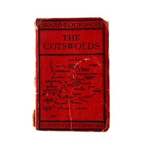 Antique cotswolds book for sale  EASTBOURNE