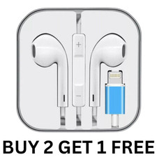 Wired earphones headphones for sale  GUILDFORD