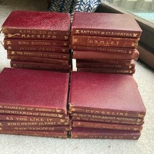 Antique shakespeare book for sale  Mechanicsville